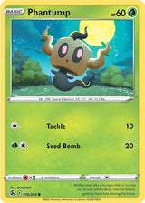 Phantump - Pokémon