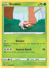 Grubbin - Pokémon