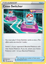 Cross Switcher - Pokémon