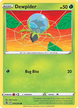 Dewpider - Pokémon