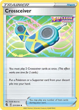 Crossceiver - Pokémon