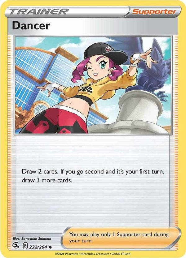 Dancer - Pokémon