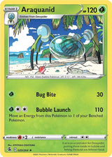 Araquanid - Pokémon
