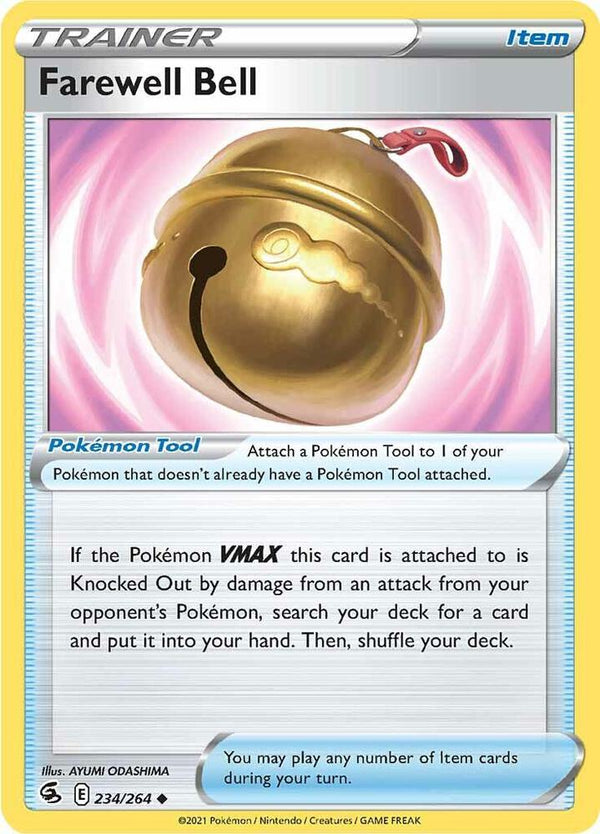 Farewell Bell - Pokémon