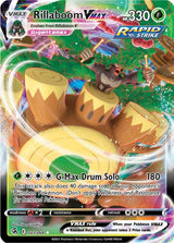 Rillaboom VMAX - Pokémon