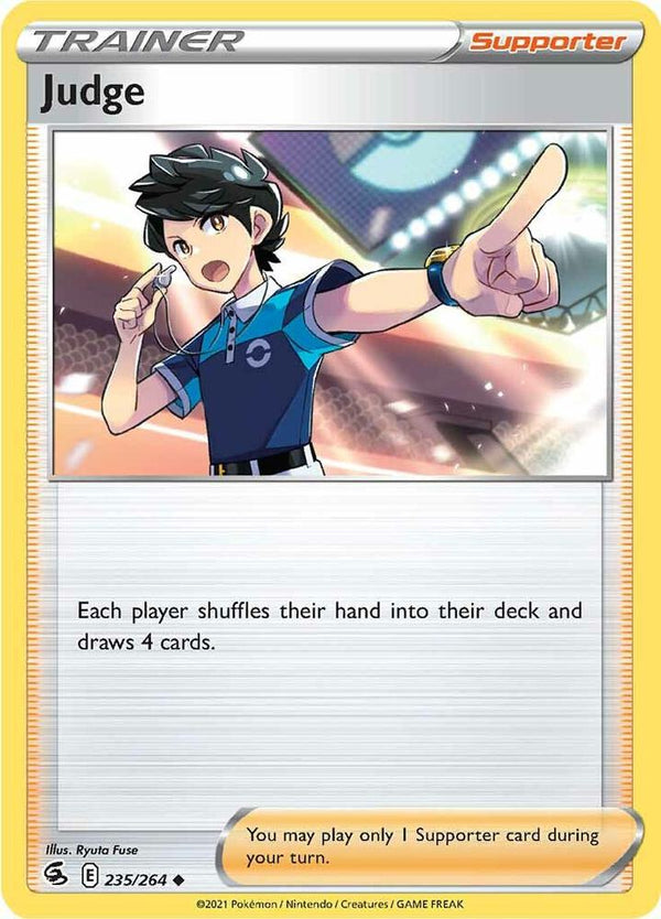 Judge - Pokémon