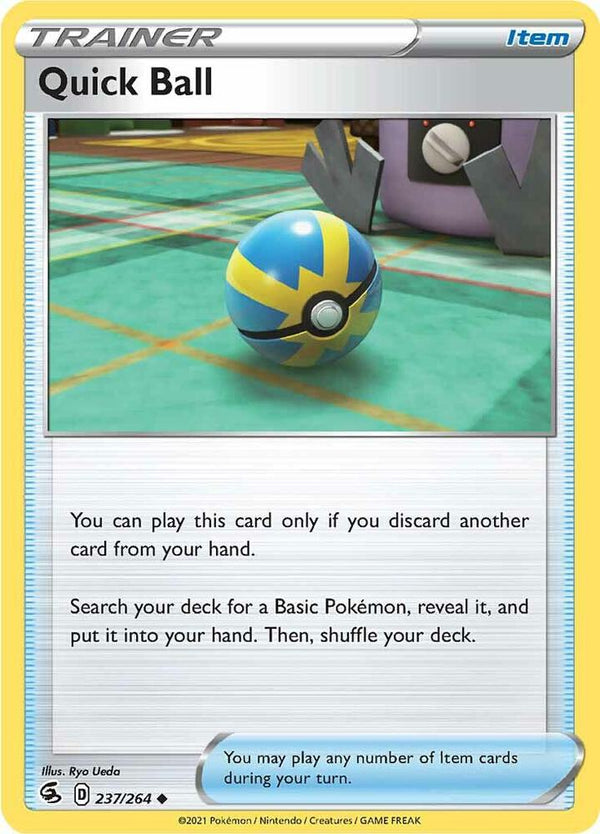 Quick Ball - Pokémon