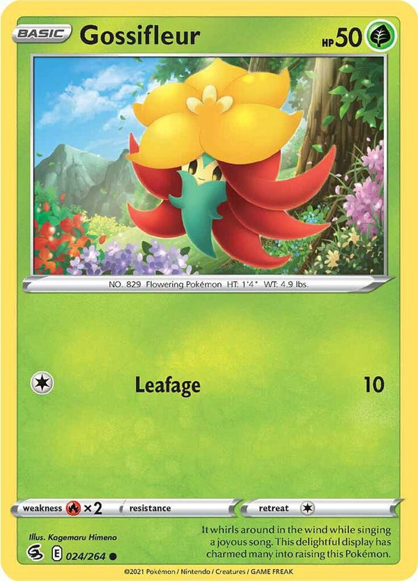 Gossifleur - Pokémon