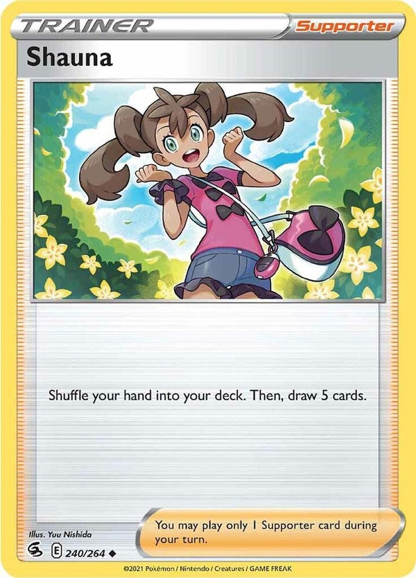 Shauna - Pokémon