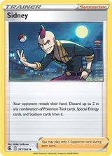 Sidney - Pokémon