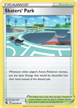 Skaters' Park - Pokémon