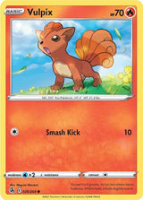 Vulpix (29) - Pokémon