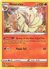 Ninetales (31) - Pokémon
