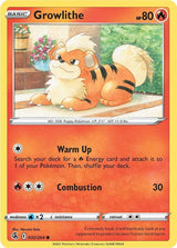 Growlithe - Pokémon