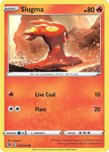 Slugma - Pokémon