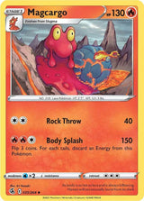 Magcargo - Pokémon