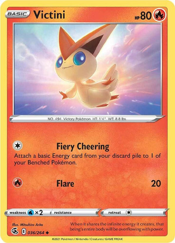 Victini - Pokémon