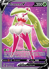 Tsareena V (Full Art) (SWSH08 246/264) - Pokémon