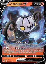 Chandelure V - Pokémon