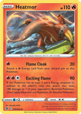 Heatmor - Pokémon