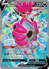 Hoopa V (Full Art) (SWSH08 253/264) - Pokémon