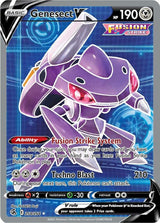 Genesect V (Full Art) (SWSH08 254/264) - Pokémon