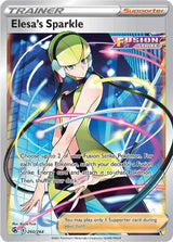 Elesa's Sparkle (Full Art) (SWSH08 260/264) - Pokémon