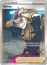 Sidney (Full Art) - Pokémon