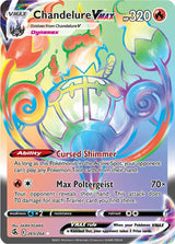 Chandelure VMAX (Secret) - Pokémon