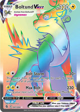 Boltund VMAX (Secret) - Pokémon