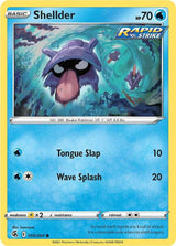 Shellder - Pokémon