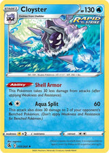 Cloyster - Pokémon