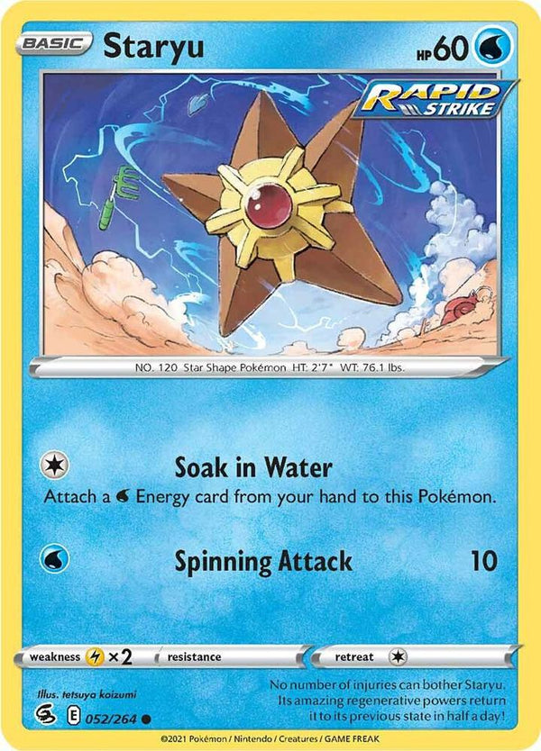 Staryu - Pokémon