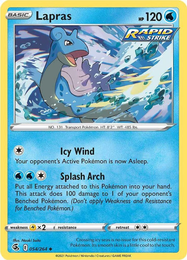 Lapras - Pokémon