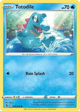 Totodile - Pokémon