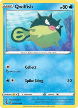 Qwilfish - Pokémon