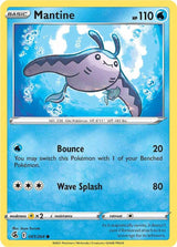 Mantine - Pokémon
