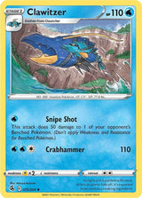 Clawitzer - Pokémon