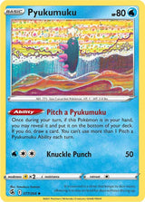Pyukumuku - Pokémon