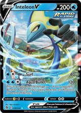 Inteleon V - Pokémon