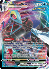Inteleon VMAX - Pokémon