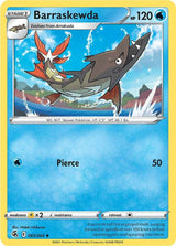 Barraskewda - Pokémon