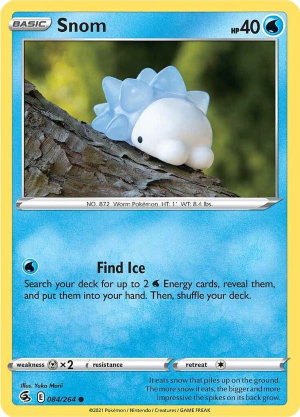 Snom - Pokémon