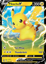Pikachu V - Pokémon