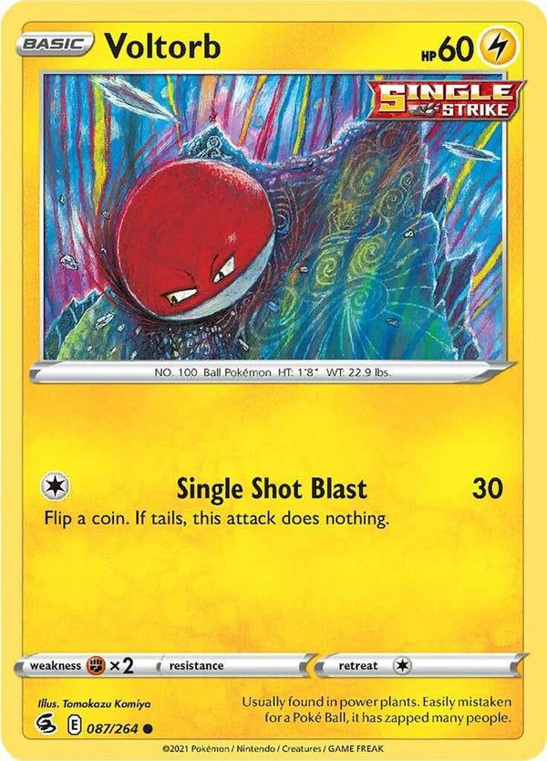 Voltorb - Pokémon