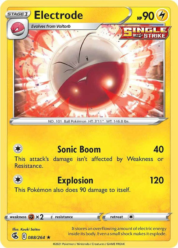 Electrode - Pokémon