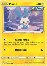 Minun - Pokémon