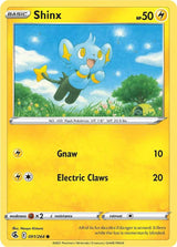 Shinx - Pokémon