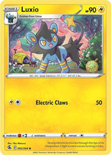 Luxio - Pokémon