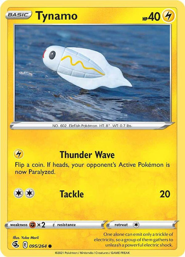 Tynamo - Pokémon
